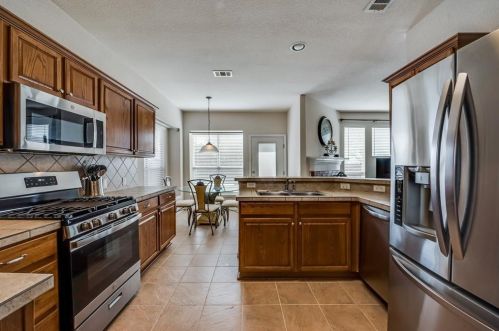 8625 Charleston Ave, Fort Worth TX  76123-1715 exterior