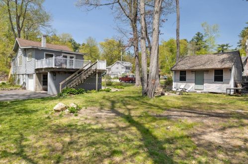 47 Great Pond Rd, Kingston NH  03848-3741 exterior