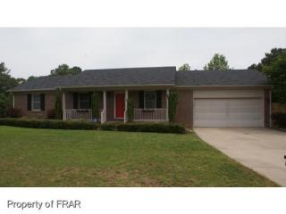 2750 Leabrook Dr, Fayetteville NC  28306-2565 exterior