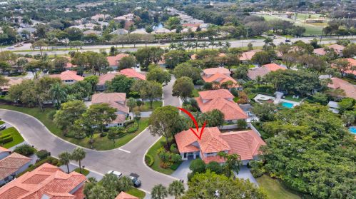2112 53rd St, Boca Raton FL 33496-3477 exterior