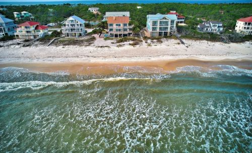 1716 Magnolia Rd, Saint George Island FL  32328-2203 exterior