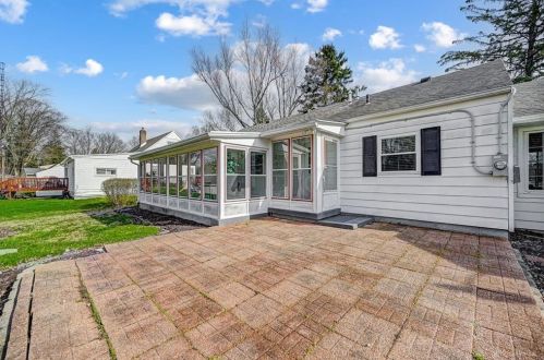 539 Possum Rd, Springfield OH  45502-9461 exterior