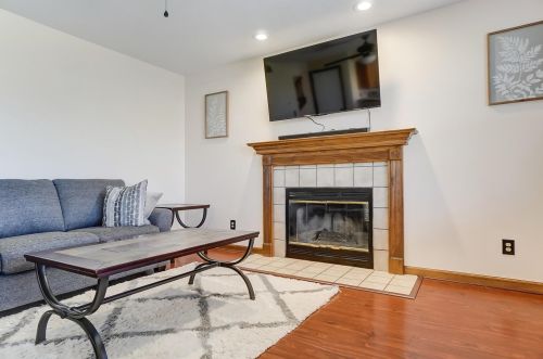 6205 Harvest St, Springfield OH  45502-7536 exterior