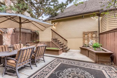 124 Jackson St, Denver CO 80210-6616 exterior