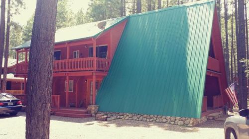 8649 Wild Horse Rd, Pinetop, AZ 85935-8313