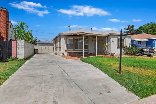617 Chester Ave, Compton, CA 90221-2709