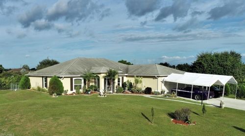 6001 Flora Ave, Lehigh Acres, FL 33971-8412