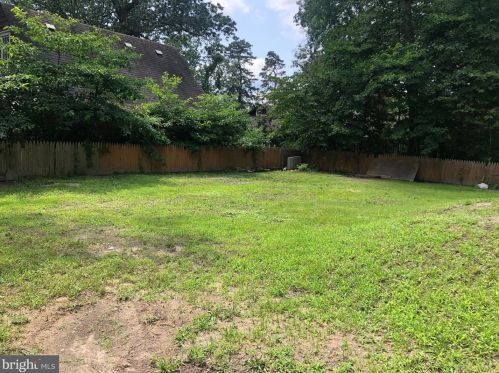 153 Raymond St, Browns Mills NJ  08015-2047 exterior