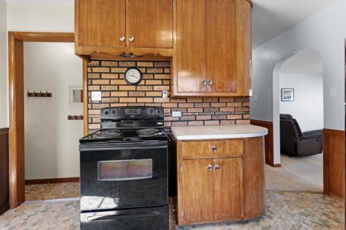 1138 Thrush St, Green Bay WI  54303-4336 exterior