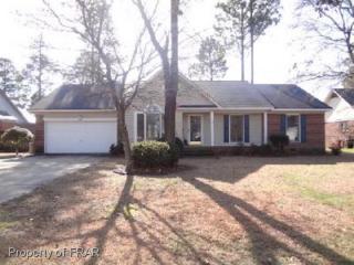 349 Southland Dr, Fayetteville NC  28311-0845 exterior