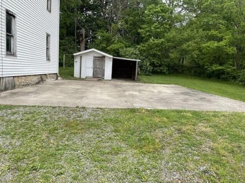 728 Garfield Ave, Bellefontaine OH  43311-1236 exterior