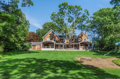 174 Hunting Ridge Rd, Stamford, CT 06903-2314