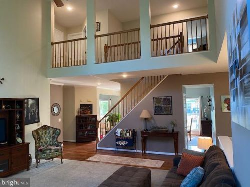 500 Rosemary Ln, Purcellville VA  20132-3274 exterior