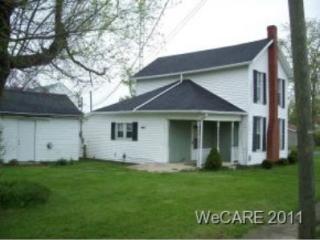 164 Walnut St, Harrod, OH 45850-9000