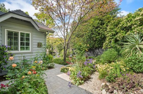 505 Garfield Ave, South Pasadena CA  91030-2210 exterior