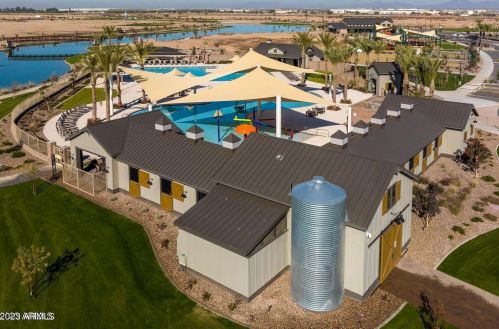 22931 Mayberry Rd, Queen Creek AZ  85142 exterior