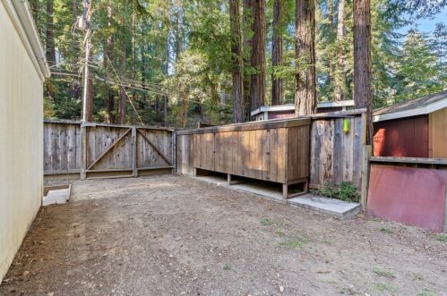 140 Lakeview Dr, Lompico CA  95018-9633 exterior