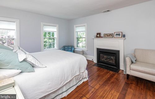 124 Mercer St, Princeton NJ 08540-4805 exterior