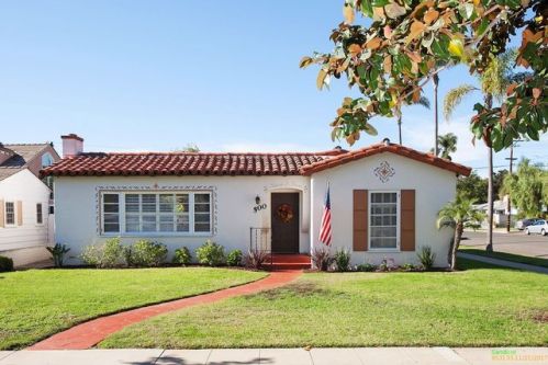 500 J Ave, San Diego, CA 92118-1631