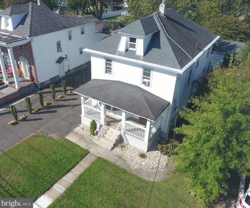 384 White Horse Ave, Trenton, NJ 08610-1419
