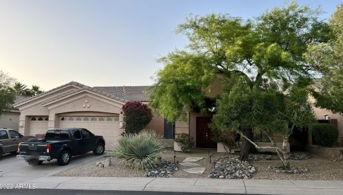 13174 Jenan Dr, Scottsdale AZ  85259-3600 exterior