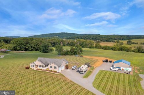 11082 Mccue Ln, Madison Mills VA  22960-4348 exterior