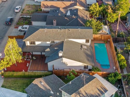961 Selby Ln, San Jose CA  95127-1151 exterior