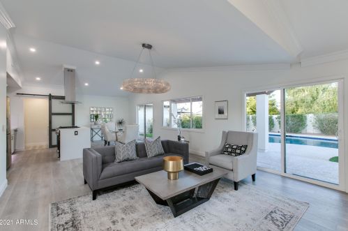 3919 86th St, Scottsdale AZ  85251-5007 exterior