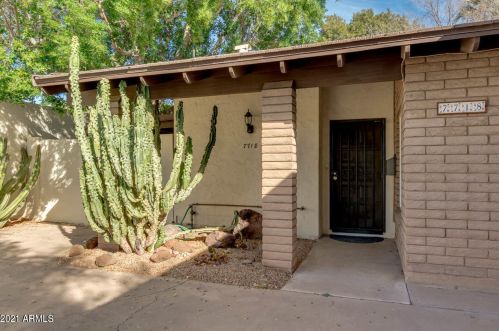 7718 Cypress St, Scottsdale AZ 85257-2816 exterior