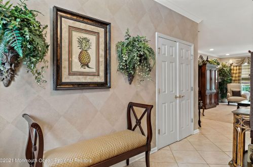 34 Chesapeake Dr, Holmdel Village NJ  07733-3111 exterior