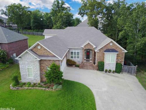 9500 Wild Mountain Dr, North Little Rock, AR 72120-4294