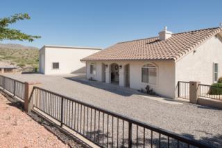 1841 Hawk Hollow Way, Clarkdale, AZ 86324-2800
