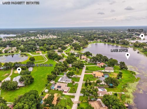 22528 Southshore Dr, Land O Lakes FL  34639-4726 exterior