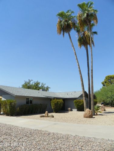 8337 Meadowbrook Ave, Scottsdale AZ  85251-1749 exterior