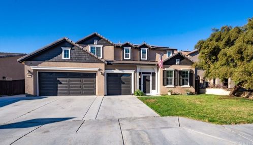 2923 Coffeeberry Way, San Jacinto, CA 92582-2728