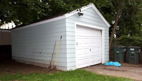 58 Bishop Ave, Bridgeport CT  06610-2565 exterior
