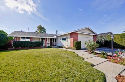 876 Knickerbocker Dr, Sunnyvale, CA 94087-1561