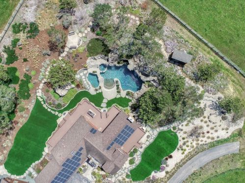 1555 Harmony Ranch Rd, Harmony CA  93435-5019 exterior