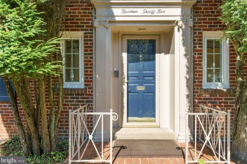 1335 Holly St, Washington DC  20012-1552 exterior