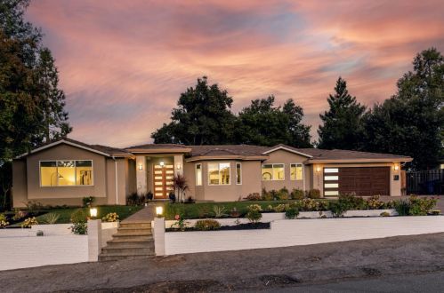 13570 Beaumont Ave, Saratoga, CA 95070-4916