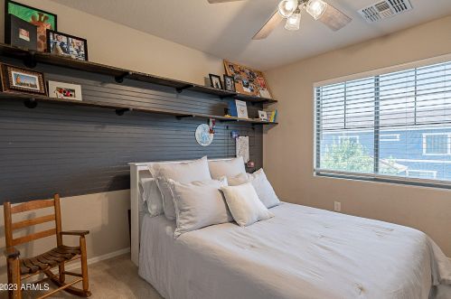 4027 Cullumber St, Gilbert AZ  85234-6082 exterior