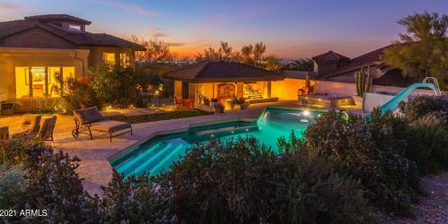 15253 12 St, Phoenix AZ 85086-7358 exterior