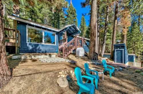 1858 Normuk St, South Lake Tahoe CA  96150-5348 exterior