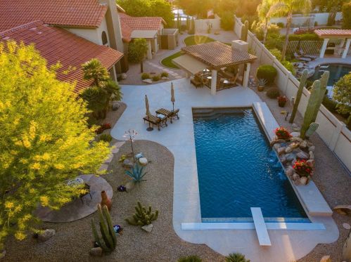 10676 Bella Vista Dr, Scottsdale AZ  85258-6086 exterior