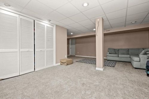 156 Summit Dr, North Branford CT  06471-1234 exterior