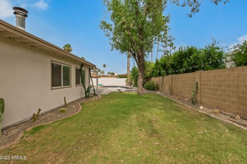 5029 Laurel Ln, Scottsdale AZ  85254-4642 exterior