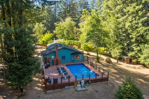 12675 Fiori Ln, Sebastopol CA  95472-9571 exterior