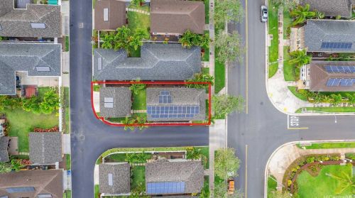 91-2180 Kaiwawalo St, Ewa Beach HI  96706-0064 exterior