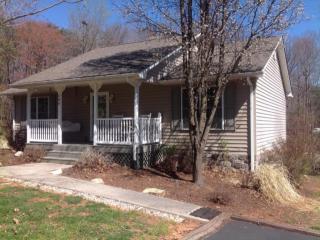 200 Twin Cove Trl, Scruggs VA  24121-3731 exterior