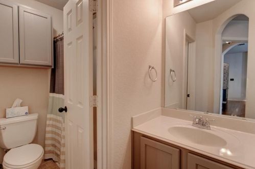 9020 Wheatfield Trl, Fort Worth TX  76179-8154 exterior